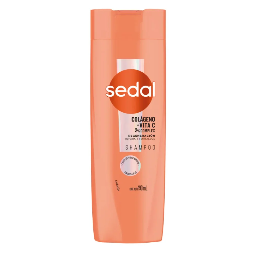 SHAMPOO SEDAL COLAGENO 190 ML