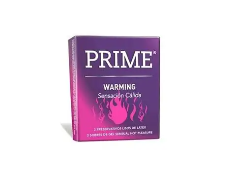 PRIME WARMING
