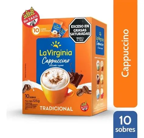 CAPPUCCINO