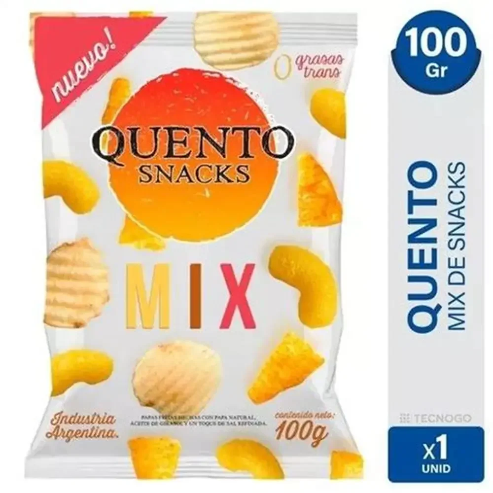 QUENTO MIX