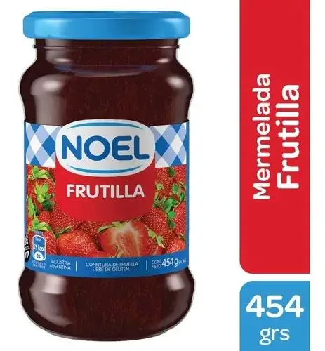 MERMELADA FRUTILLA