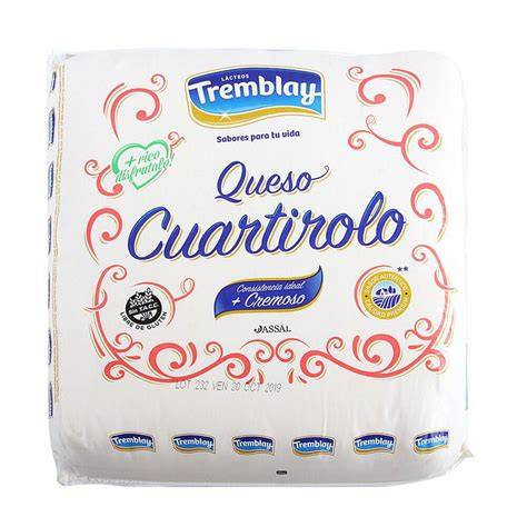 QUESO CUARTIROLO TREMBLAY