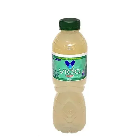 AGUA SABORIZADA VIDA 5OO ML