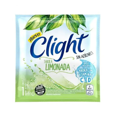 JUGO CLIGHT LIMONADA