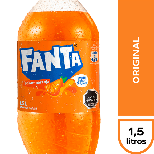FANTA 1,5 L