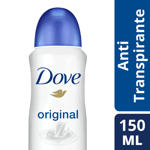 DESODORANTE  DOVE ORIGINAL