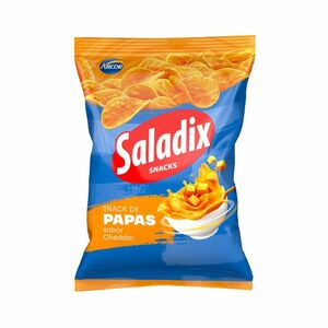 PAPAS CHEDDAR SALADIX