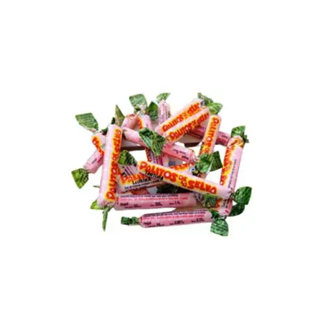 CARAMELOS BOLSITA PALITO DE LA SELVA 80 GR....$8332