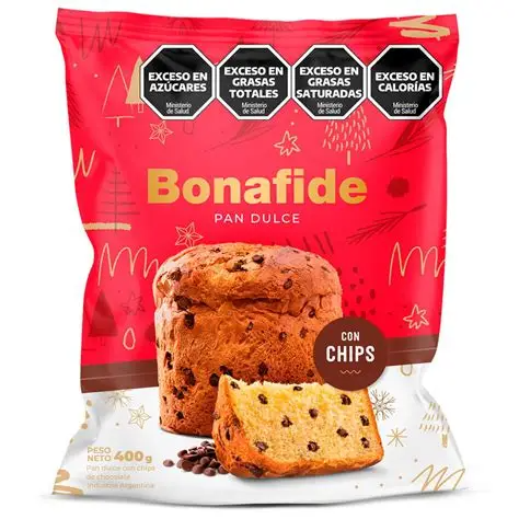 PAN DULCE BONAFIDE