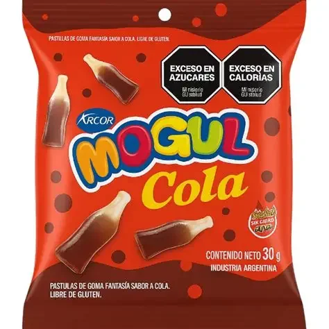MOGUL COCA COLA 30 GR