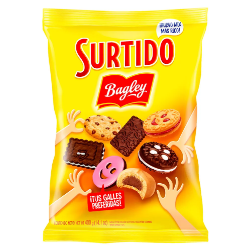 SURTIDO BAGLEY