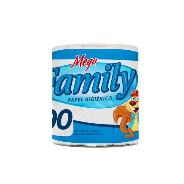 PAPEL HIGIENICO FAMILY X 2