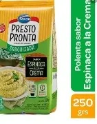 POLENTA PRESTOPRONTA VEGETALES