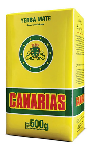 YERBA CANARIAS 500GR