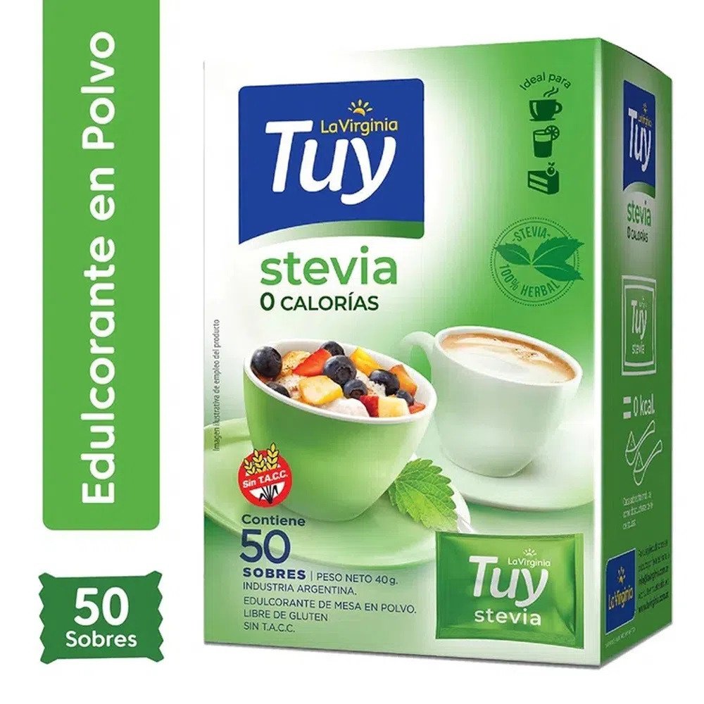 EDULCORANTE TUY LIGHT 40 GR