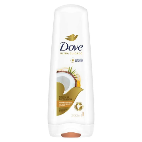 ACONDICIONADOR COCO DOVE 200 ML