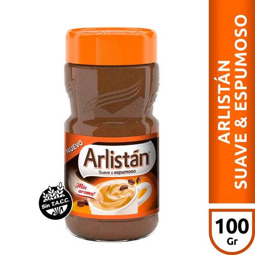 CAFE CLASICO LA ARLISTAN 100G