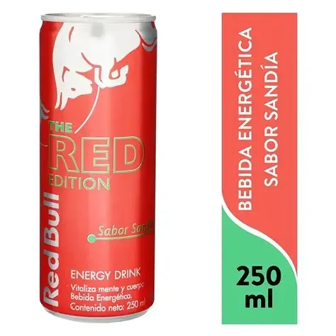 RED BULL SANDIA