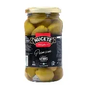 NUCETE ACEITUNAS ENTERAS 330G