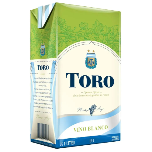 VINO TORO BLANCO