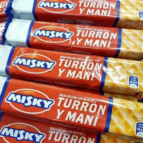TURRON X3 MISKY