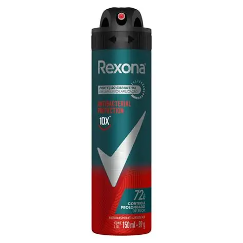 DESODORANTE REXONA ANTIBACTERIAL