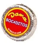 BOCADITO DAMA CHOCOLATE