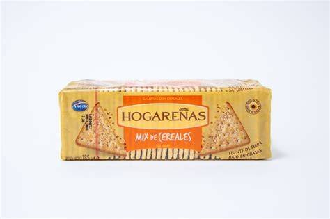 MASITAS HOGAREÑAS MIX CEREAL