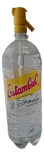 SODA ESTAMBUL