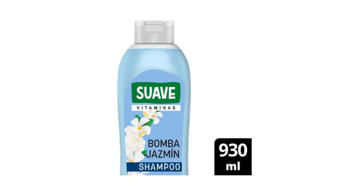 SHAMPOO JAZMIN