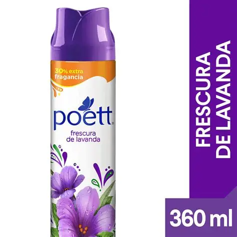 DESODORANTE POETT LAVANDA