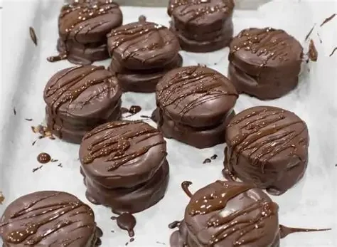 ALFAJOR  COMUN MAICENA BAÑO CHOCOLATE
