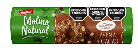 OKEBON AVENA Y CACAO