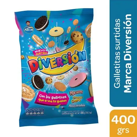 SURTIDO DIVERSION