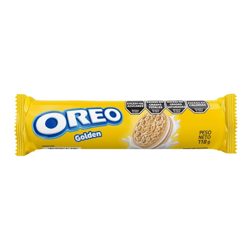 OREO GOLDEN