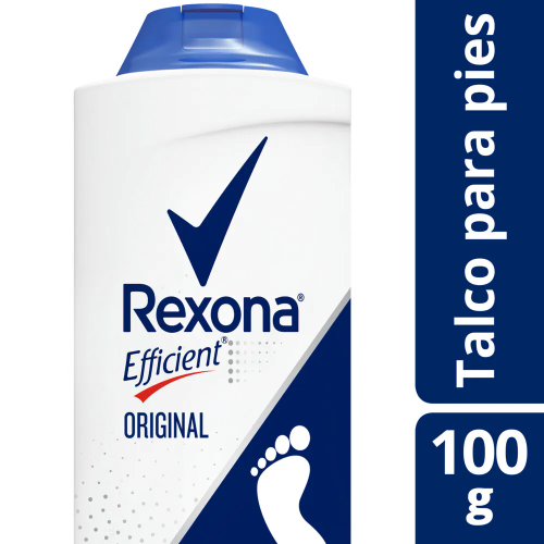 TALCO REXONA 100G