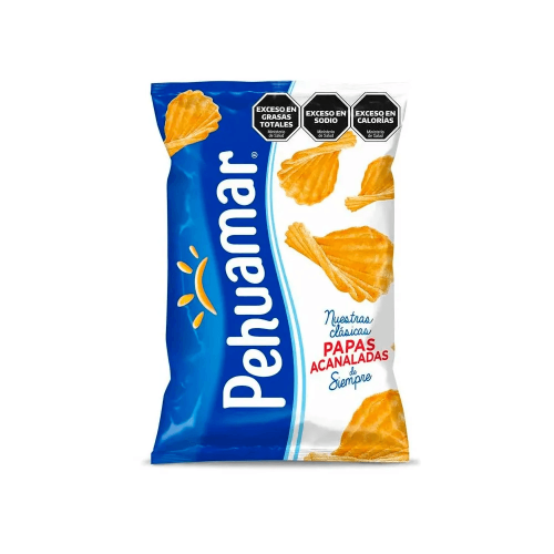 PAPAS PEHUAMAR CLASICAS