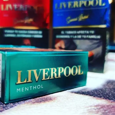 LIVERPOOL MENTOLADO