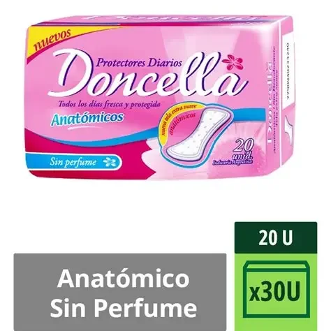 PROTECTORES DONCELLA