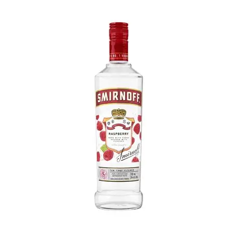 SMIRNOFF RASBERRY