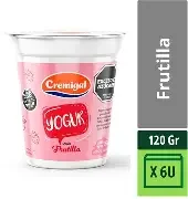 YOGURT BATIDO FIRME FRUTILLA 120GR