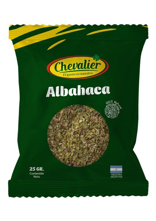 ALBAHACA CHEVALIER