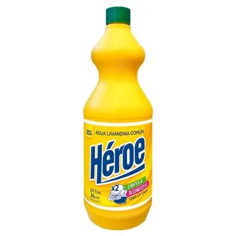 LAVANDINA HEROE