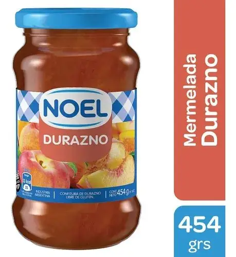 MERMELADA DURAZNO