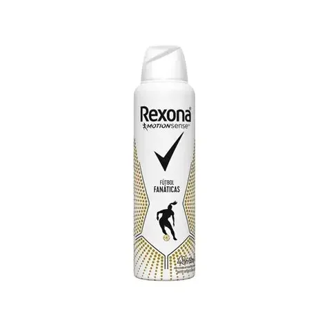 DESODORANTE REXONA EDICION LIMITADA COPA ARGENTINA