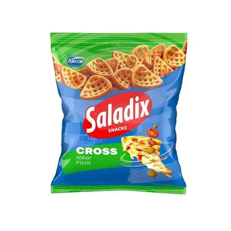 SALADIX CROOS PIZZA 67 GR
