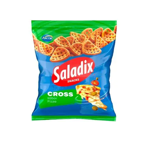 SALADIX CROSS PIZZA