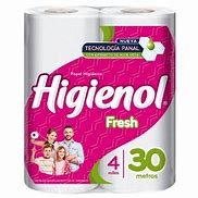 PAPEL HIGIENICO HIGIENOL
