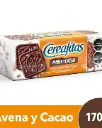 MASITAS CEREALITAS AVENA CACAO