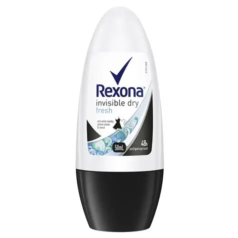 REXONA ROLLON INVISIBLE